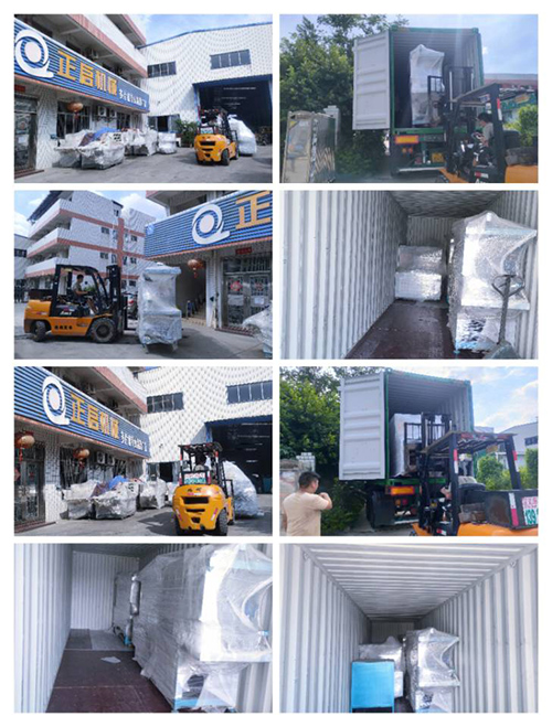 2022年9月28日裝柜發巴拿馬-ZQ200方木多片鋸2臺、幾方面方木進料架2個、方木出料架2個