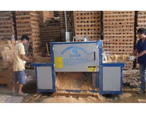 廣東省-深圳方木多片鋸150高加工現(xiàn)場