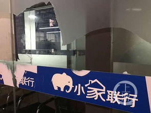 小家聯(lián)行以租客名義貸款后跑路 前員工 沒(méi)錢不跑干啥